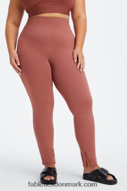 Fabletics Kvinder 24/7 skinny bukser PNX2T120 nisse/tropisk vand/aloe