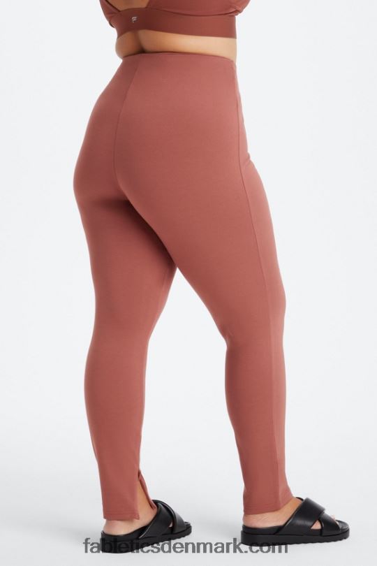 Fabletics Kvinder 24/7 skinny bukser PNX2T120 nisse/tropisk vand/aloe