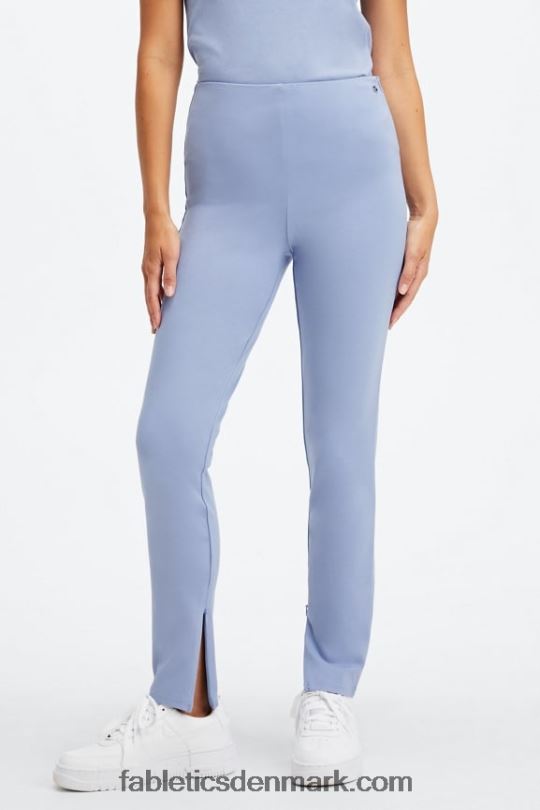 Fabletics Kvinder 24/7 skinny bukser PNX2T122 elektrisk blå/parakit
