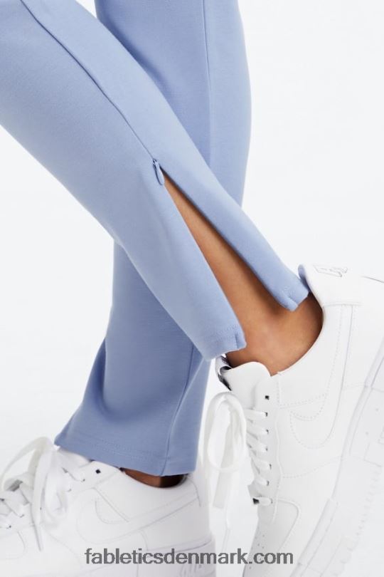 Fabletics Kvinder 24/7 skinny bukser PNX2T122 elektrisk blå/parakit