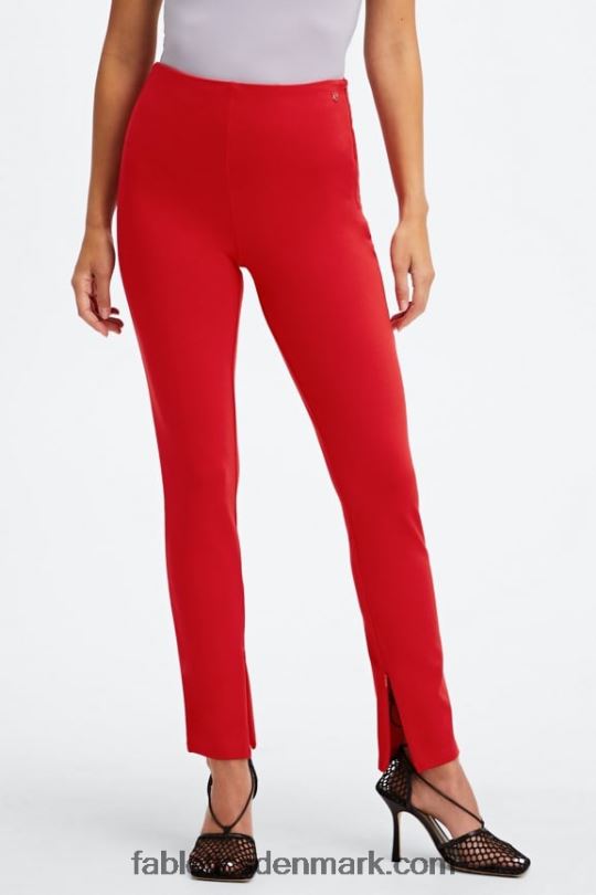 Fabletics Kvinder 24/7 skinny bukser PNX2T123 elektrisk blå/parakit