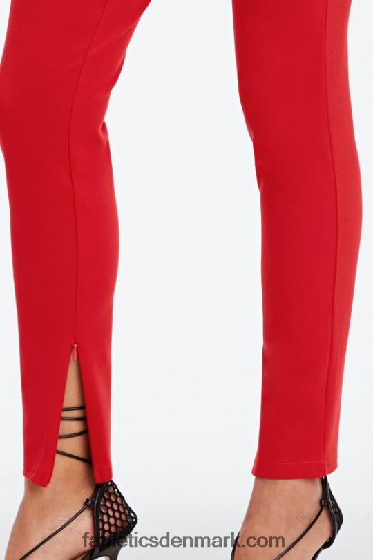 Fabletics Kvinder 24/7 skinny bukser PNX2T123 elektrisk blå/parakit