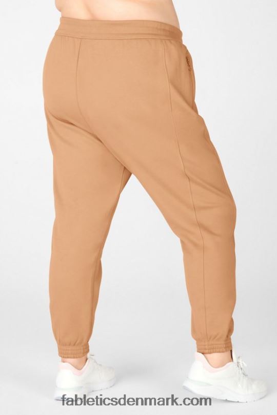 Fabletics Kvinder amelia slim sweatpants PNX2T224 blomme perfekt/violette