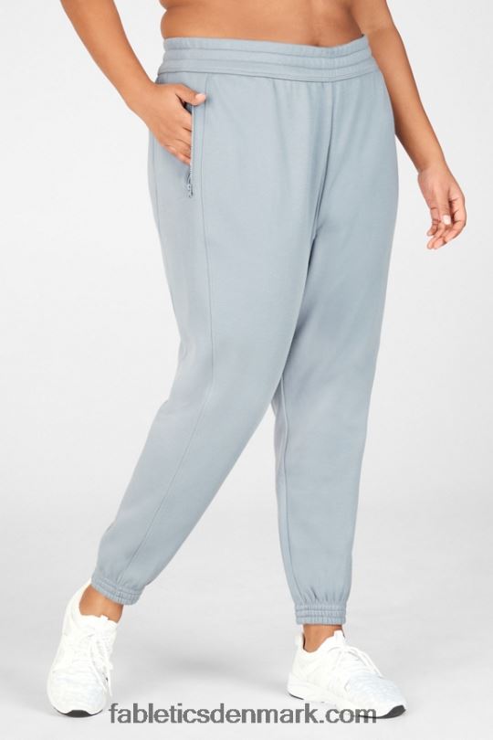 Fabletics Kvinder amelia slim sweatpants ii PNX2T204 runyon/lyserød sky
