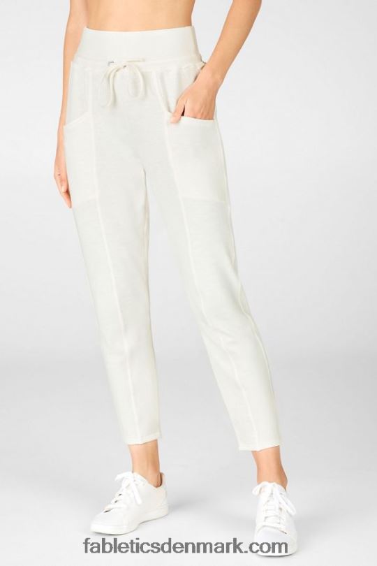 Fabletics Kvinder bekah jogger PNX2T227 mahogni/driftlandskab/sand