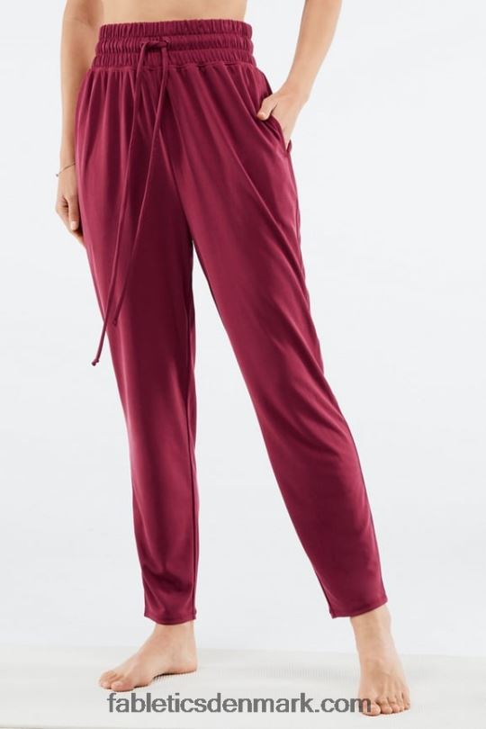 Fabletics Kvinder blaine jogger PNX2T185 hejre/multi