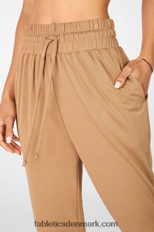 Fabletics Kvinder blaine jogger PNX2T187 støvet cedertræ/blomst/perlelyserød