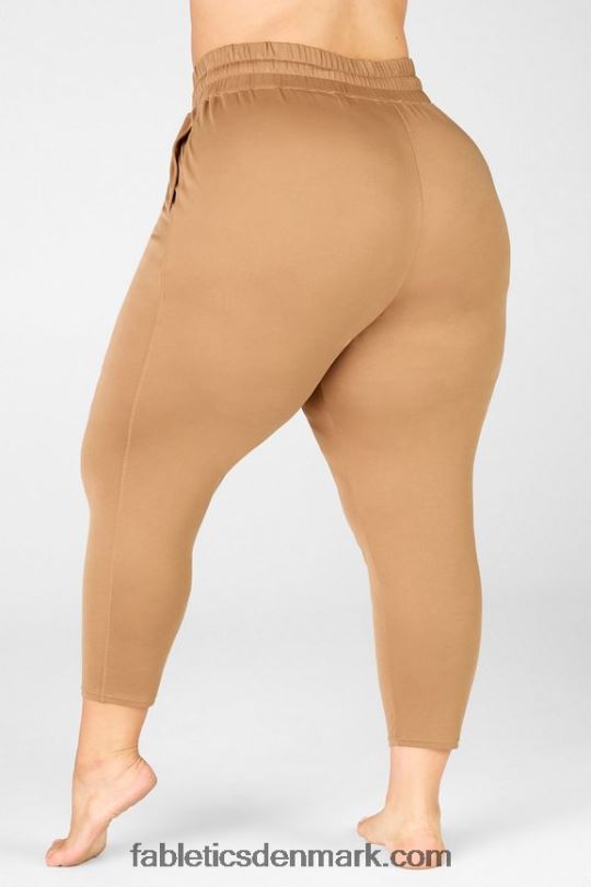 Fabletics Kvinder blaine jogger PNX2T188 porter daisy/pink dust/vild lime