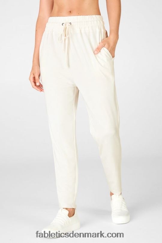Fabletics Kvinder blaine jogger ii PNX2T186 hvid/isterning multi