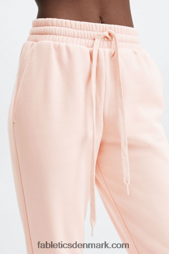 Fabletics Kvinder gå til klassiske joggingbukser PNX2T169 dyb navy/multi