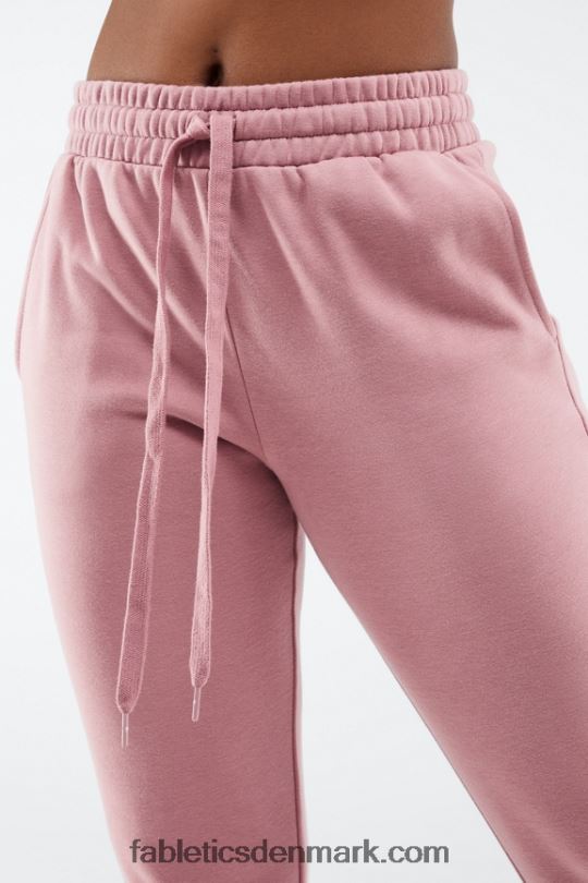 Fabletics Kvinder gå til klassiske joggingbukser PNX2T173 highlighter bølget gepard/marmoreret zebra