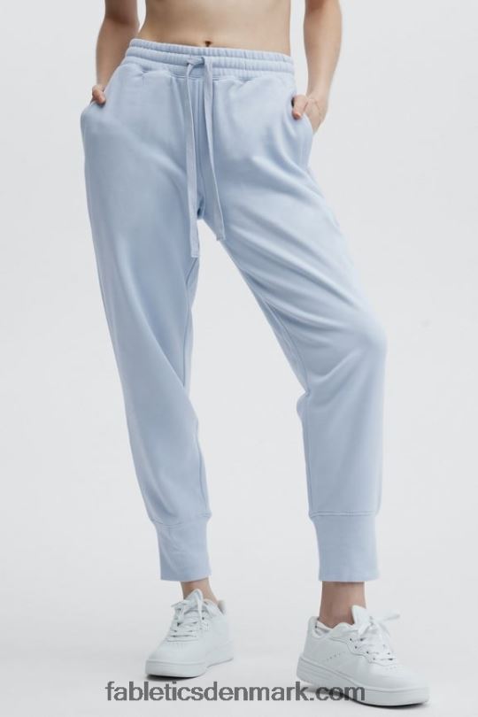 Fabletics Kvinder gå til konisk jogger PNX2T140 ekstrem royal/reflekterende sølv