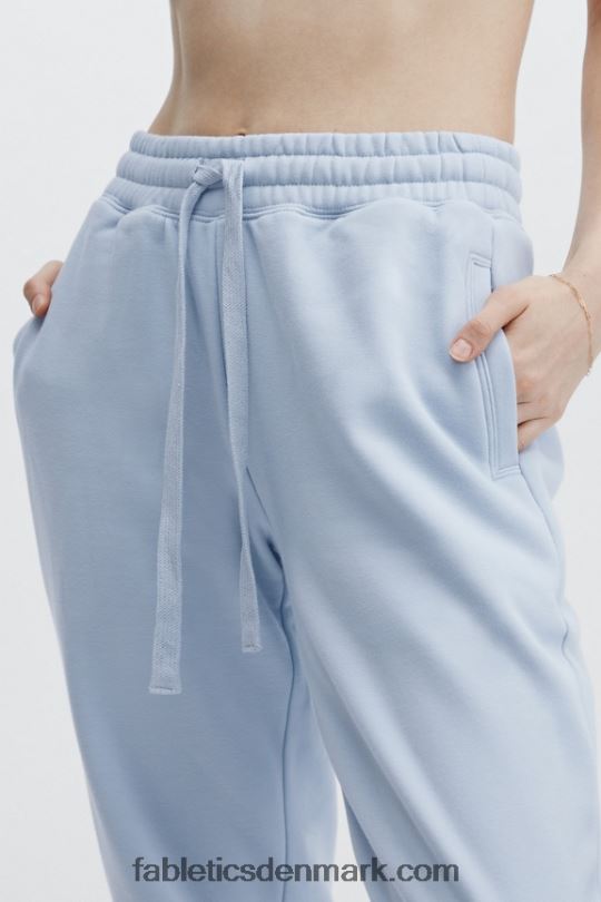 Fabletics Kvinder gå til konisk jogger PNX2T140 ekstrem royal/reflekterende sølv