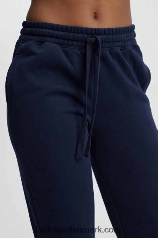 Fabletics Kvinder gå til konisk jogger PNX2T142 klassisk kirsebær/reflekssølv