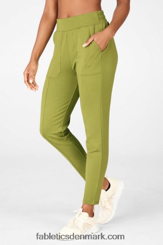 Fabletics Kvinder gemma jogger PNX2T189 hvid/shorewood/pink sky