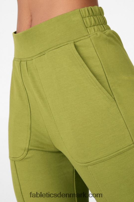 Fabletics Kvinder gemma jogger PNX2T189 hvid/shorewood/pink sky