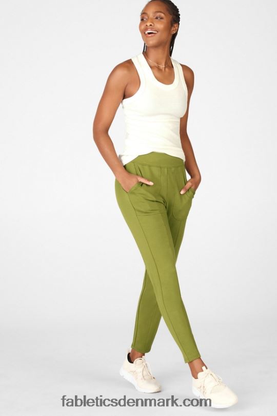 Fabletics Kvinder gemma jogger PNX2T189 hvid/shorewood/pink sky