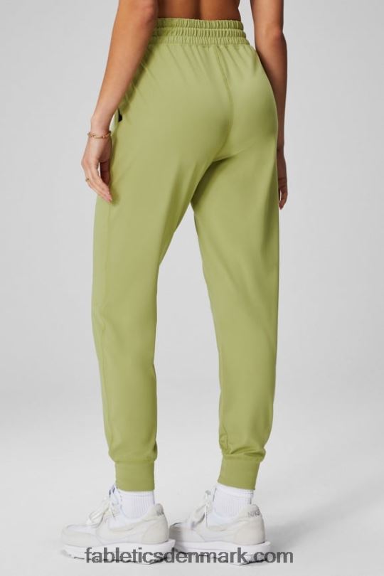 Fabletics Kvinder højtaljet performance jogger PNX2T40 tie dye spin/grafik