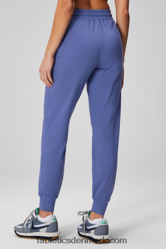 Fabletics Kvinder højtaljet performance jogger PNX2T41 eftermiddagssol/grafik