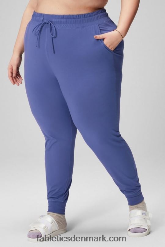 Fabletics Kvinder højtaljet performance jogger PNX2T42 eftermiddagssol/grafik