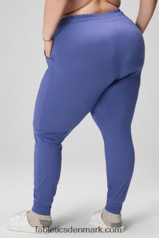 Fabletics Kvinder højtaljet performance jogger PNX2T42 eftermiddagssol/grafik