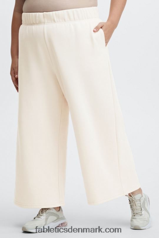 Fabletics Kvinder jamie bukser med brede ben PNX2T192 lund/agave/sandklit