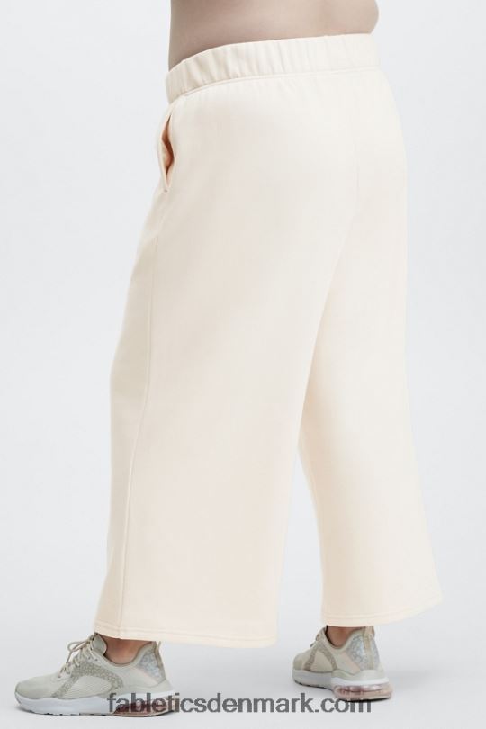 Fabletics Kvinder jamie bukser med brede ben PNX2T192 lund/agave/sandklit