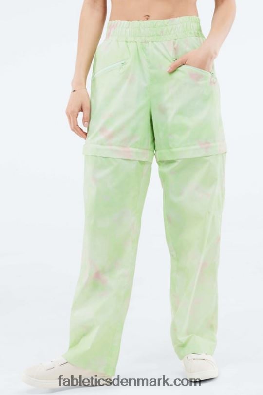 Fabletics Kvinder kalani konvertible joggingbukser PNX2T197 torden/multi