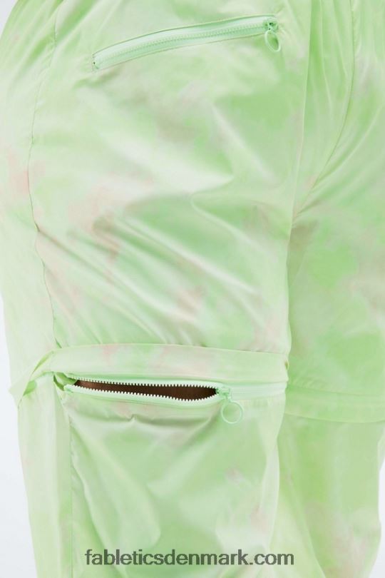 Fabletics Kvinder kalani konvertible joggingbukser PNX2T198 trækul camo/blad
