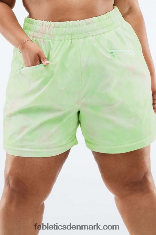 Fabletics Kvinder kalani konvertible joggingbukser PNX2T198 trækul camo/blad