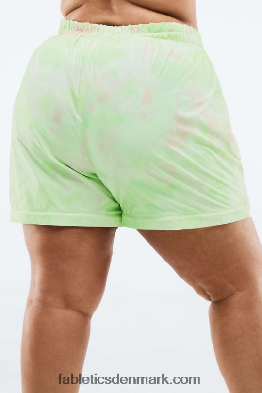Fabletics Kvinder kalani konvertible joggingbukser PNX2T198 trækul camo/blad