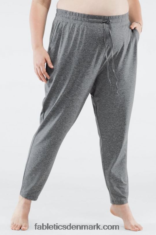 Fabletics Kvinder kara jogger PNX2T200 rouge blush/sukkerlime