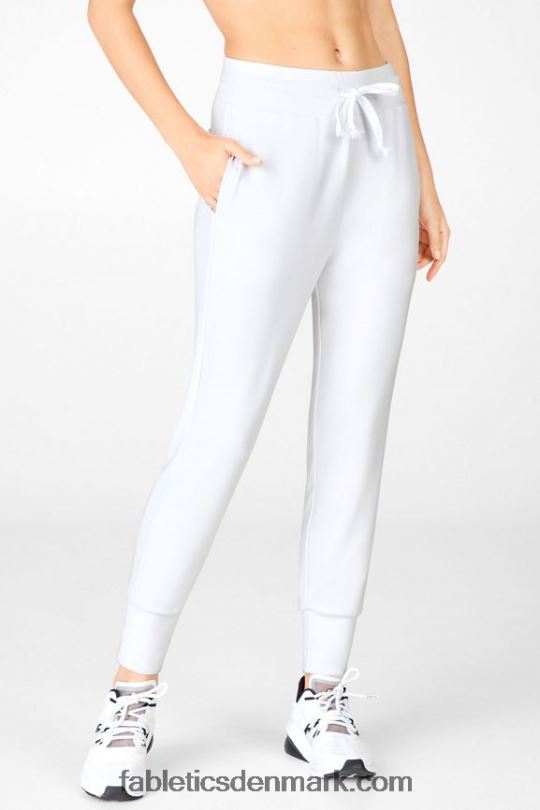 Fabletics Kvinder øko-bevidst frotté jogger PNX2T225 agave/multi