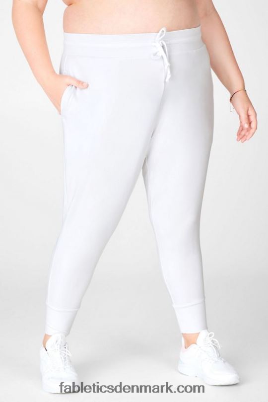 Fabletics Kvinder øko-bevidst frotté jogger PNX2T226 dyb navy/multi