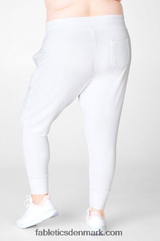 Fabletics Kvinder øko-bevidst frotté jogger PNX2T226 dyb navy/multi
