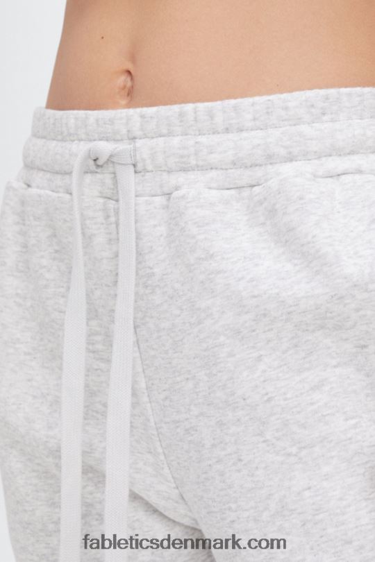 Fabletics Kvinder øko go-to klassisk sweatpants PNX2T86 dyb navy/multi