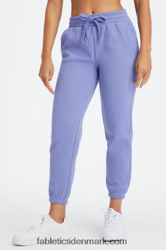 Fabletics Kvinder øko go-to klassisk sweatpants PNX2T89 klokke/jordbær