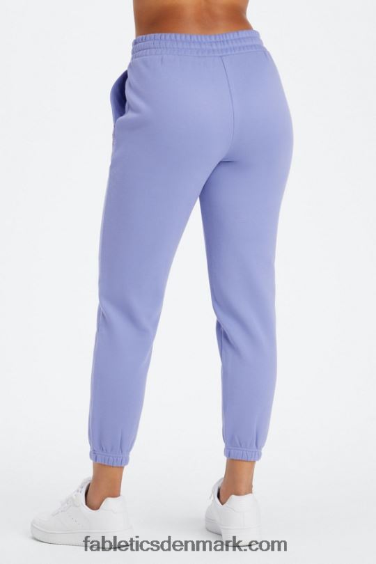 Fabletics Kvinder øko go-to klassisk sweatpants PNX2T89 klokke/jordbær
