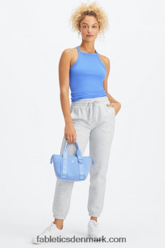 Fabletics Kvinder øko go-to klassisk sweatpants PNX2T92 retro blomster/nisse