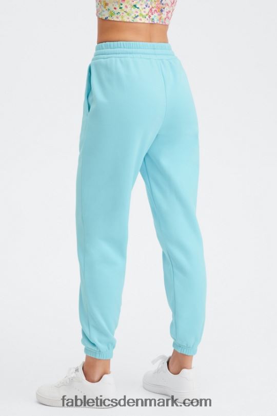 Fabletics Kvinder øko go-to klassisk sweatpants PNX2T93 atom-/brudgrå