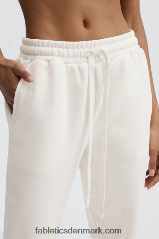 Fabletics Kvinder øko go-to klassisk sweatpants PNX2T96 elektrisk blå/glødende pink