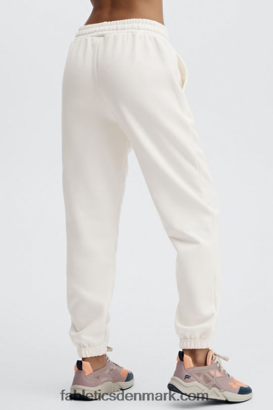 Fabletics Kvinder øko go-to klassisk sweatpants PNX2T96 elektrisk blå/glødende pink