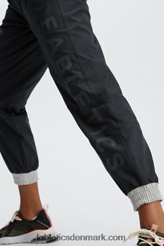 Fabletics Kvinder kora træningsbukser PNX2T163 sort/multi