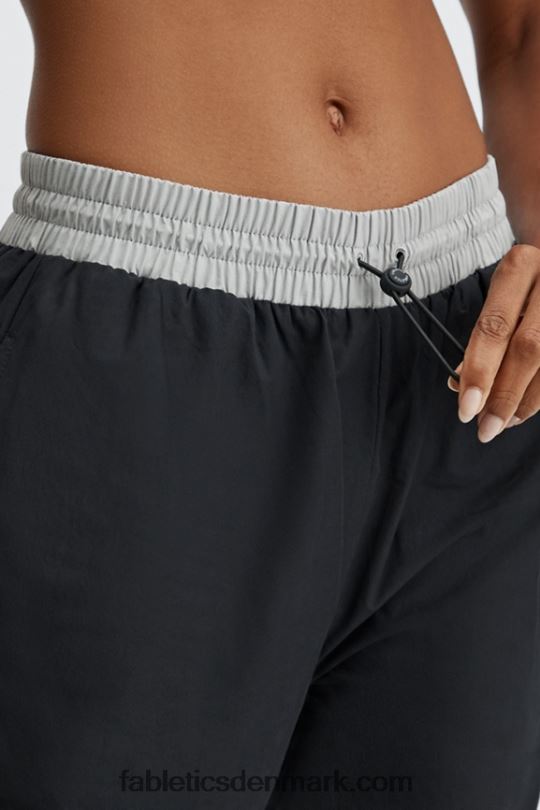 Fabletics Kvinder kora træningsbukser PNX2T163 sort/multi