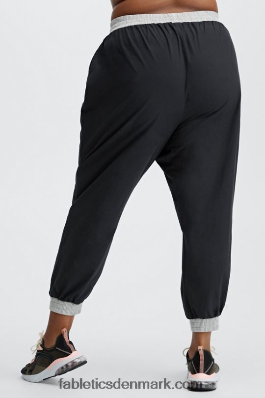 Fabletics Kvinder kora træningsbukser PNX2T164 sort/multi