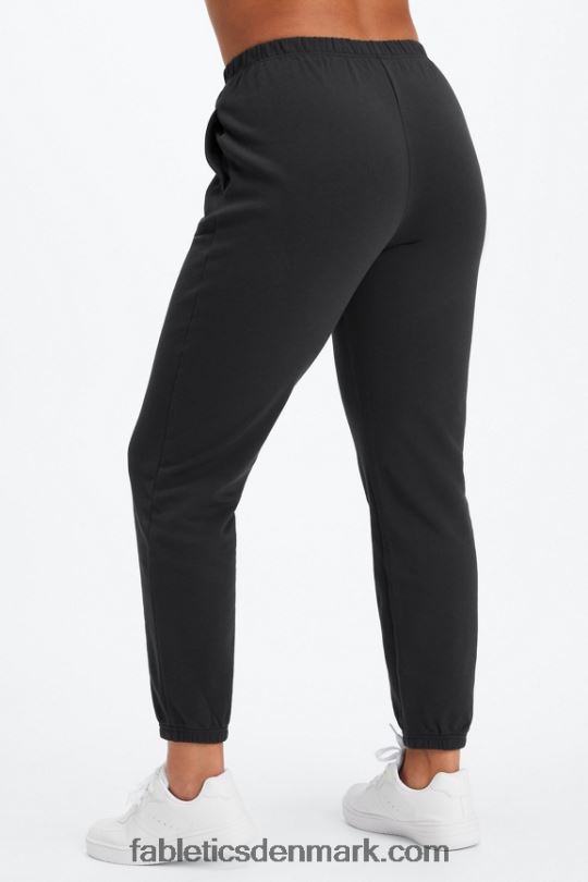 Fabletics Kvinder letvægts go-to slim joggingbukser PNX2T103 dyb kobolt/aloe