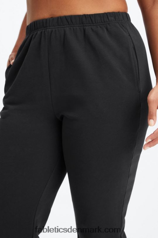 Fabletics Kvinder letvægts go-to slim joggingbukser PNX2T103 dyb kobolt/aloe