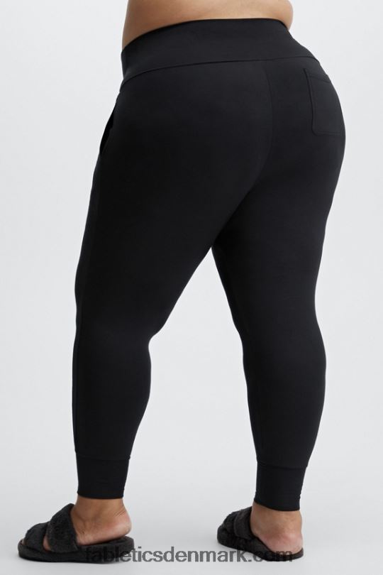 Fabletics Kvinder lounge frotté gravid jogger PNX2T180 sløring/citroncreme