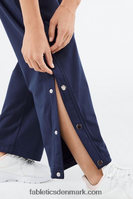 Fabletics Kvinder molly break away træningsbukser PNX2T195 skygge/blå violet