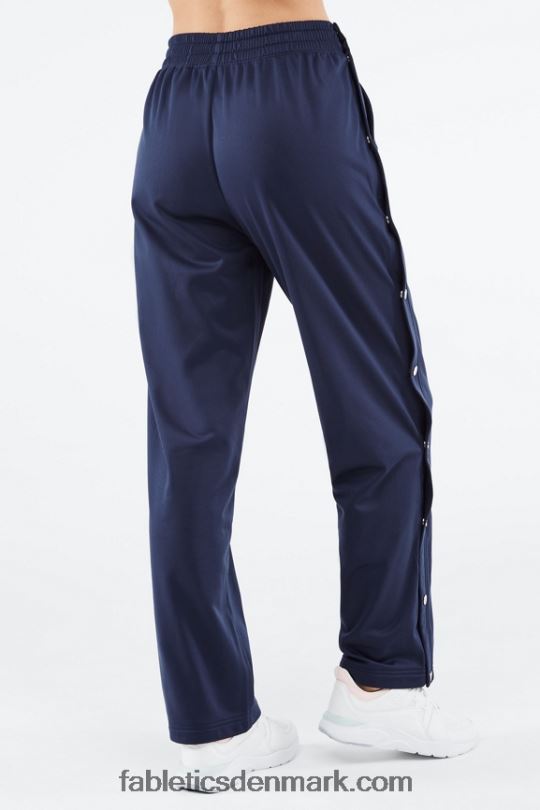 Fabletics Kvinder molly break away træningsbukser PNX2T195 skygge/blå violet
